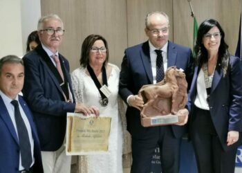 Premiate dalla 12^ Divisione Magna Grecia del Kiwanis le eccellenze calabresi